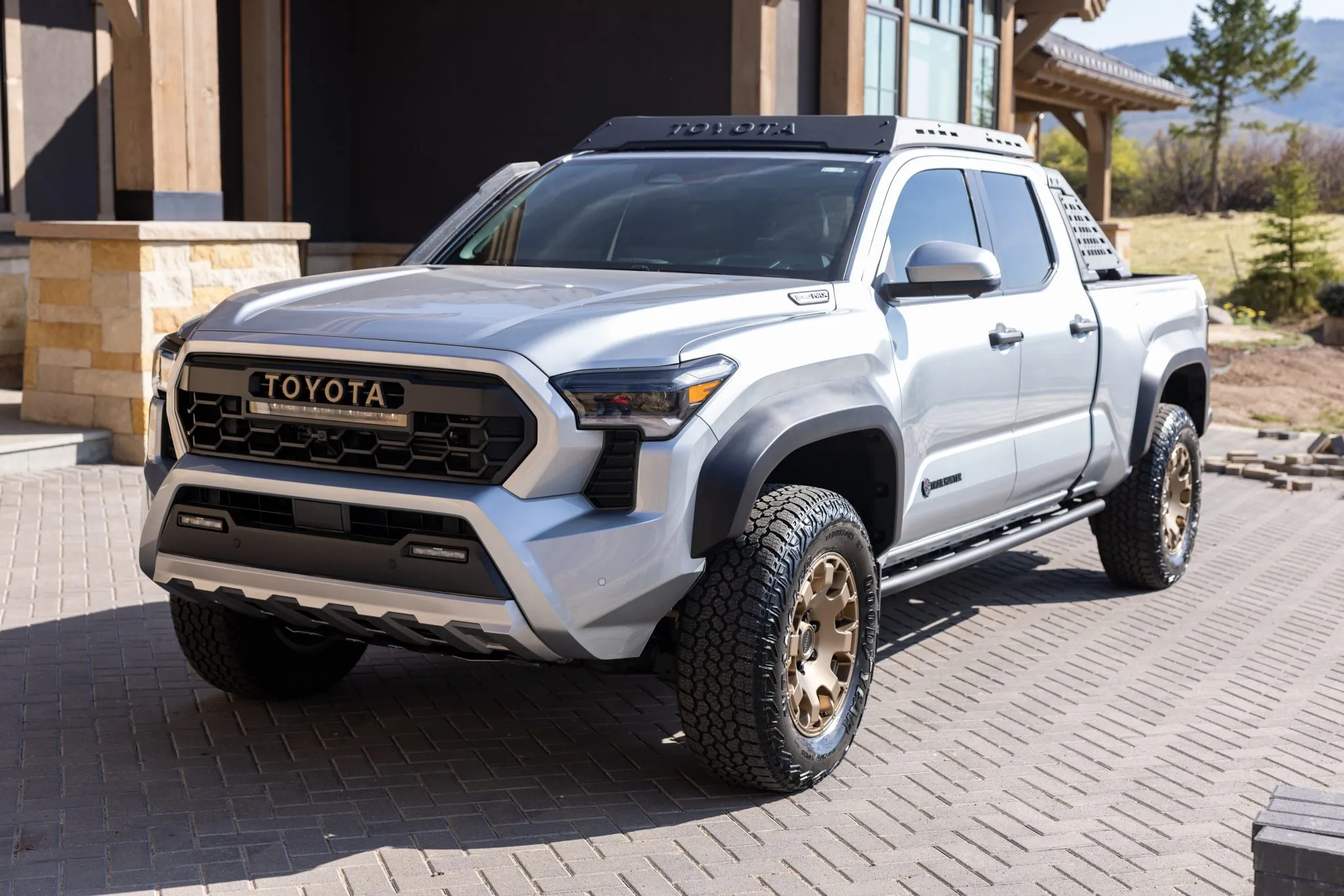 2024 Toyota Tacoma Trailhunter Double Cab i-Force Max 4×4